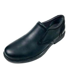Eastland Mens Cole Black Leather Loafer Size 12D